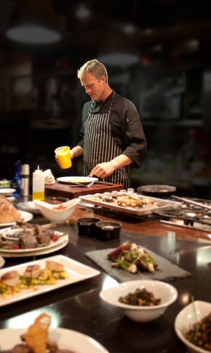 Montana Chef